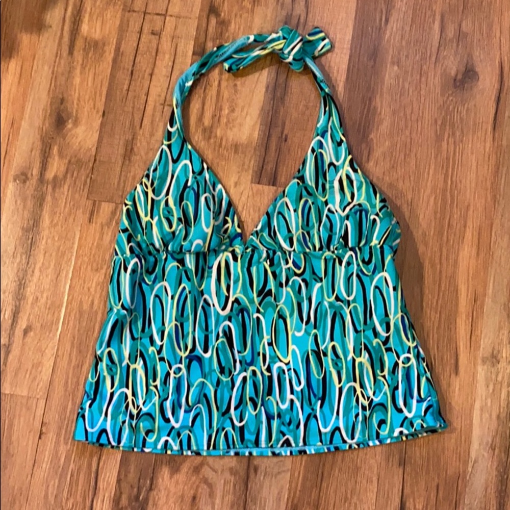 Tankini Swim Top